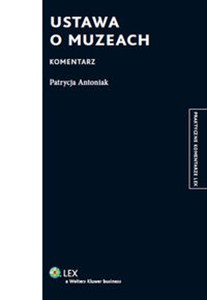 Picture of Ustawa o muzeach Komentarz