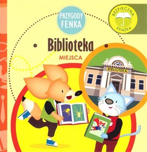Obrazek Biblioteka Przygody Fenka
