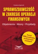 Sprawozdaw... - Krystyna Gąsiorek -  Polish Bookstore 