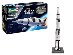 Obrazek Rakieta Apollo Saturn V