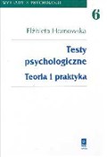 Testy psyc... - Elżbieta Hornowska - Ksiegarnia w UK