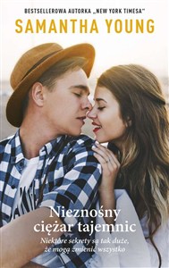 Picture of Nieznośny ciężar tajemnic wyd. kieszonkowe