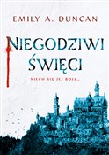 Niegodziwi... - Emily A. Duncan -  Polish Bookstore 