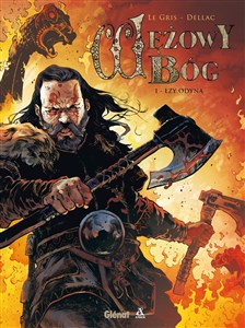 Obrazek Wężowy bóg Tom 1 Łzy Odyna