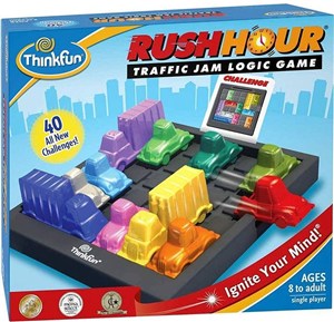 Obrazek Gra Rush Hour 76408