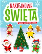Naklejkowe... - Opracowanie Zbiorowe -  Książka z wysyłką do UK
