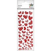 Polska książka : Naklejki f...