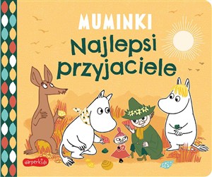 Obrazek Najlepsi przyjaciele Muminki