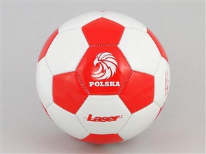 Obrazek Piłka nożna Laser Polska