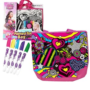 Obrazek Torebka do malowania