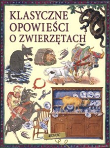 Obrazek Klasyczne opowieści o zwierzętach