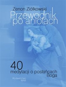 Obrazek Przewodnik po aniołach 40 medytacji o posłańcach Boga