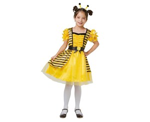 Obrazek Strój Pszczółka rozm 110/120cm