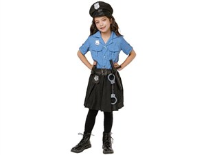 Obrazek Strój Policjantka S