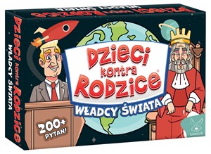 Picture of Dzieci kontra Rodzice. Władcy Świata