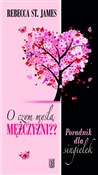 Zobacz : O czym myś... - St, Rebecca James
