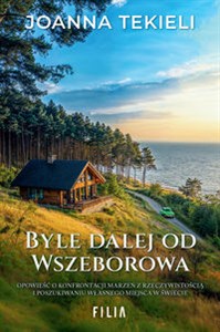 Obrazek Byle dalej od Wszeborowa Wielkie Litery