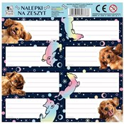 Nalepki na... -  Książka z wysyłką do UK