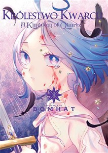 Obrazek Królestwo Kwarcu. Tom 1