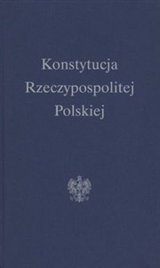 Obrazek Konstytucja Rzeczypospolitej Polskiej