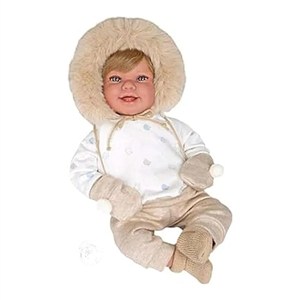 Picture of Lalka hiszpańska bobas 45cm