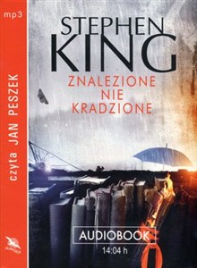 Obrazek [Audiobook] Znalezione nie kradzione