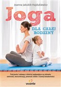 polish book : Joga dla c... - Joanna Jakubik-Hajdukiewicz