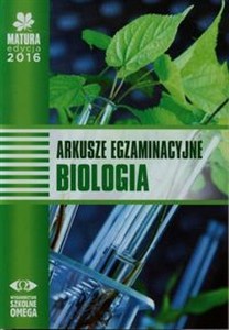 Obrazek Matura 2016 Biologia Arkusze egzaminacyjne