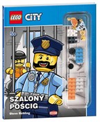 Książka : Lego City ... - Steve Behling