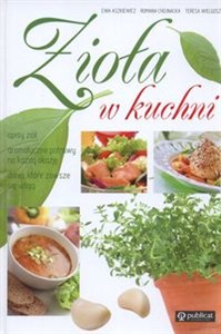 Obrazek Zioła w kuchni