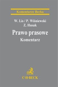 Obrazek Prawo prasowe Komentarz