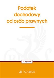 Obrazek Podatek dochodowy od osób prawnych