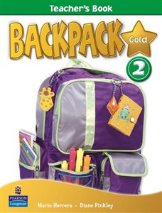 Picture of Backpack Gold 2 TB PEARSON