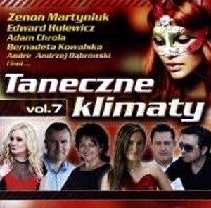 Obrazek Taneczne klimaty vol. 7 CD