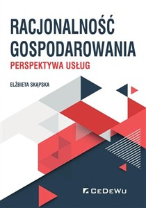 Picture of Racjonalność gospodarowania Perspektywa usług