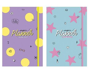 Picture of Brulion A5/96K Super Planner ASTRA