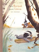 Pan Borsuk... - Eve Tharlet, Brigitte Luciani -  books from Poland