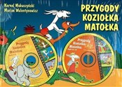 polish book : Przygody K... - Kornel Makuszyński