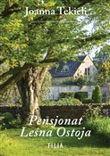 Polska książka : Pensjonat ... - Joanna Tekieli