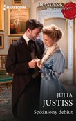 Spóźniony ... - Julia Justiss - Ksiegarnia w UK