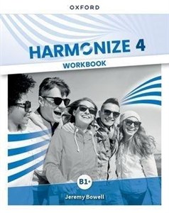 Obrazek Harmonize 4 Workbook