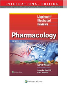 Obrazek Lippincott Illustrated Reviews Pharmacology
