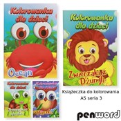 Kolorowank... -  books in polish 