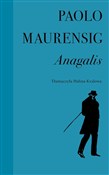 Anagalis - Paolo Maurensig -  Polish Bookstore 
