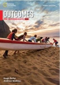 Picture of Outcomes 3RD Edition Pre Intermediate Split Edition a with Spark Platform