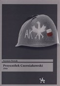Przyczółek... - Szymon Nowak -  books in polish 