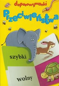 Obrazek Przeciwieństwa dopasowywanki