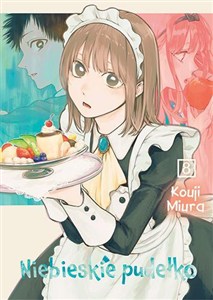 Obrazek Niebieskie pudełko. Tom 8