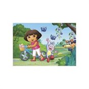 Książka : Dora rower...