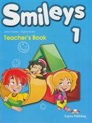 Smileys 1 ... - Jenny Dooley, Virginia Evans - Ksiegarnia w UK